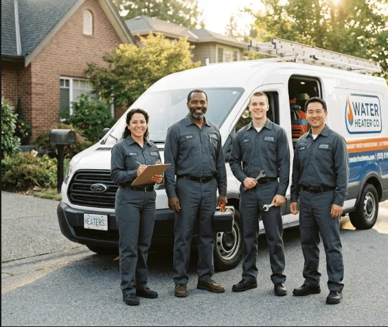Water Heater Repair company in Menard, TX